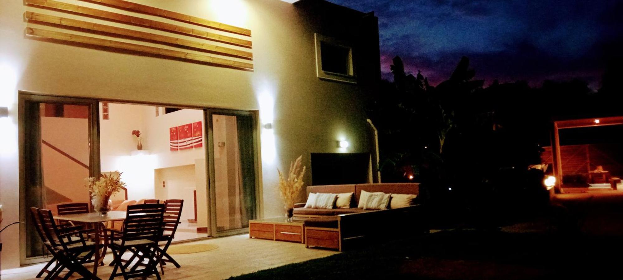 Zante Lagos Holiday Homes Treehouse And Villa Vougiaton Exterior foto