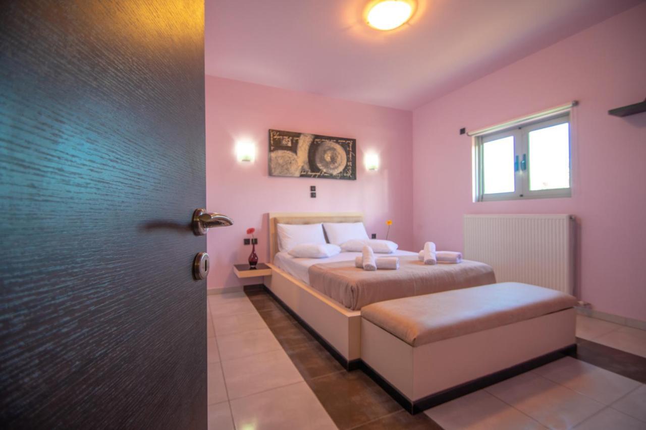 Zante Lagos Holiday Homes Treehouse And Villa Vougiaton Exterior foto
