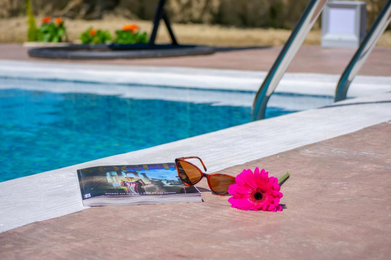 Zante Lagos Holiday Homes Treehouse And Villa Vougiaton Exterior foto