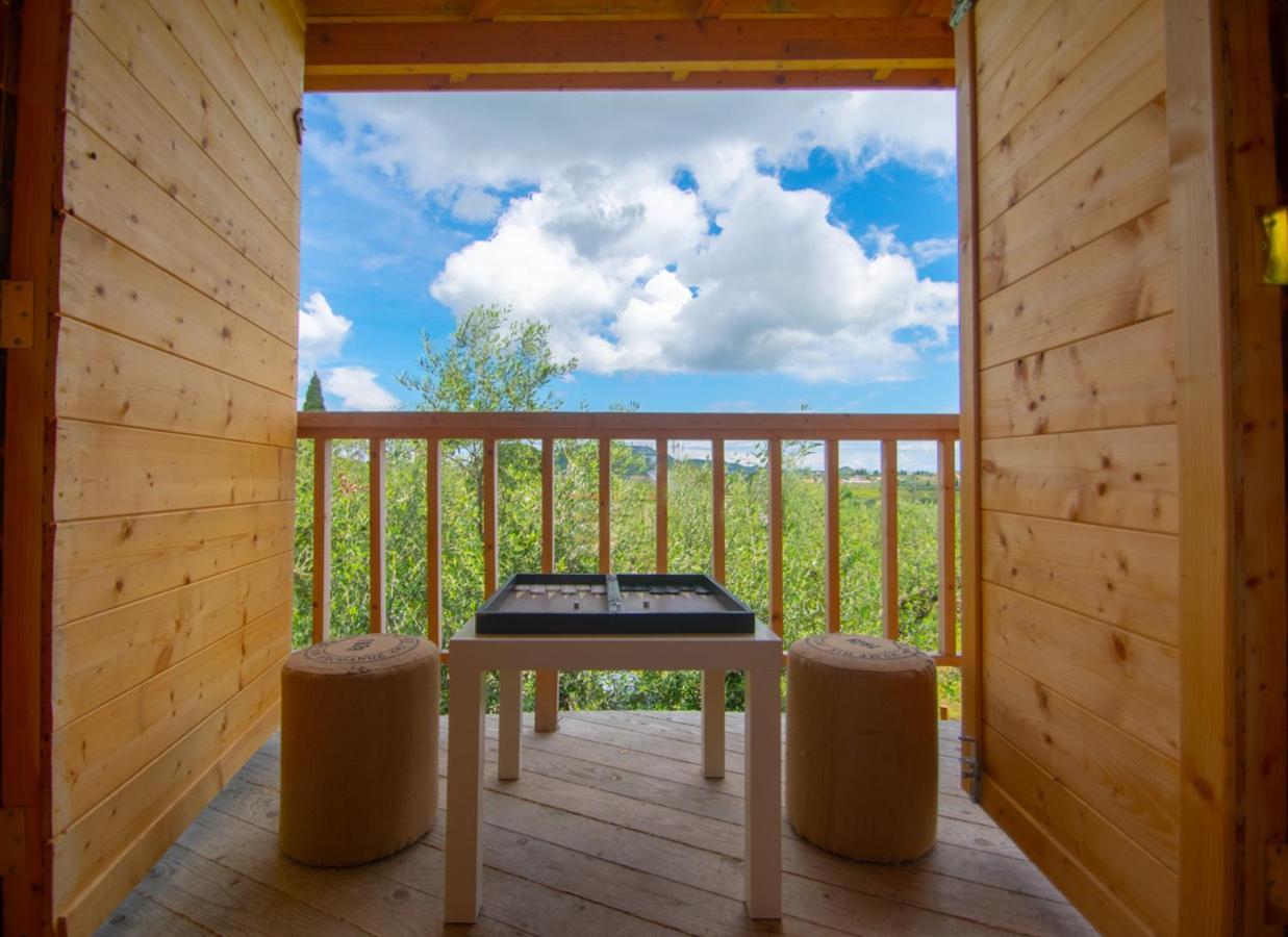 Zante Lagos Holiday Homes Treehouse And Villa Vougiaton Exterior foto