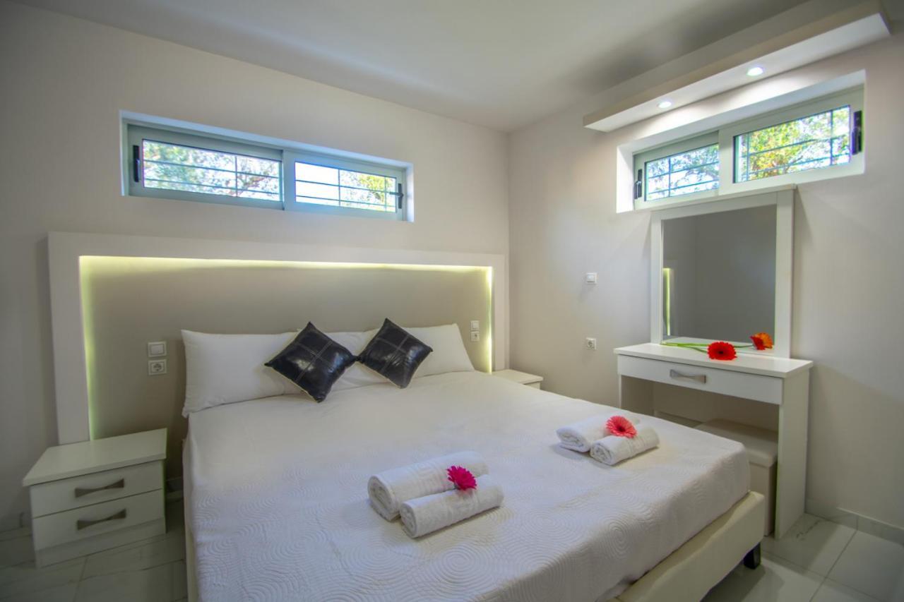 Zante Lagos Holiday Homes Treehouse And Villa Vougiaton Exterior foto
